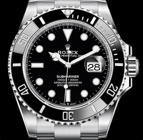 rolex 126610 submariner.